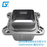 直流DC充電槍防塵保護(hù)罩有使用鋁合金鑄件嗎？
