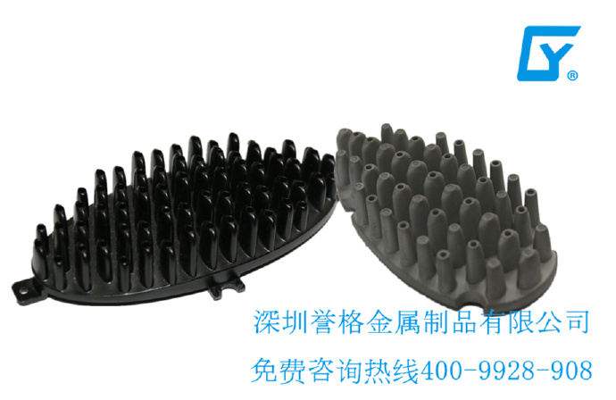 壓鑄件電鍍，各種鍍種的區(qū)別