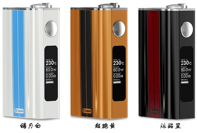å“çˆ¾æ‚…Evix VTé›»å­ç…™