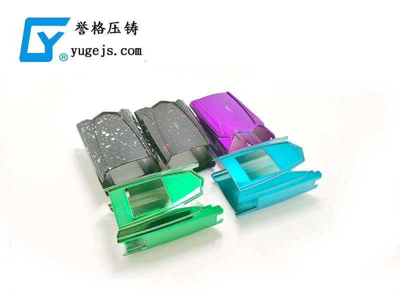 壓鑄件的拋光種類與特點(diǎn)！