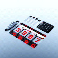 機(jī)械動(dòng)態(tài)圖，那些壓鑄廠家常見(jiàn)的機(jī)械動(dòng)態(tài)圖