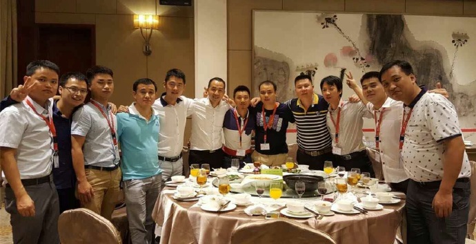 深圳PMBA23班畢業(yè)典禮，譽(yù)格學(xué)員畢業(yè)了