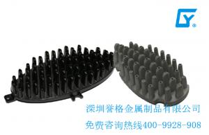 過熱，深圳壓鑄模具廠有什么好辦法