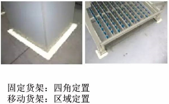 大招，深圳壓鑄公司物流目視化