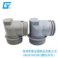 鋅合金鑄件在直流DC充電站有使用到嗎？