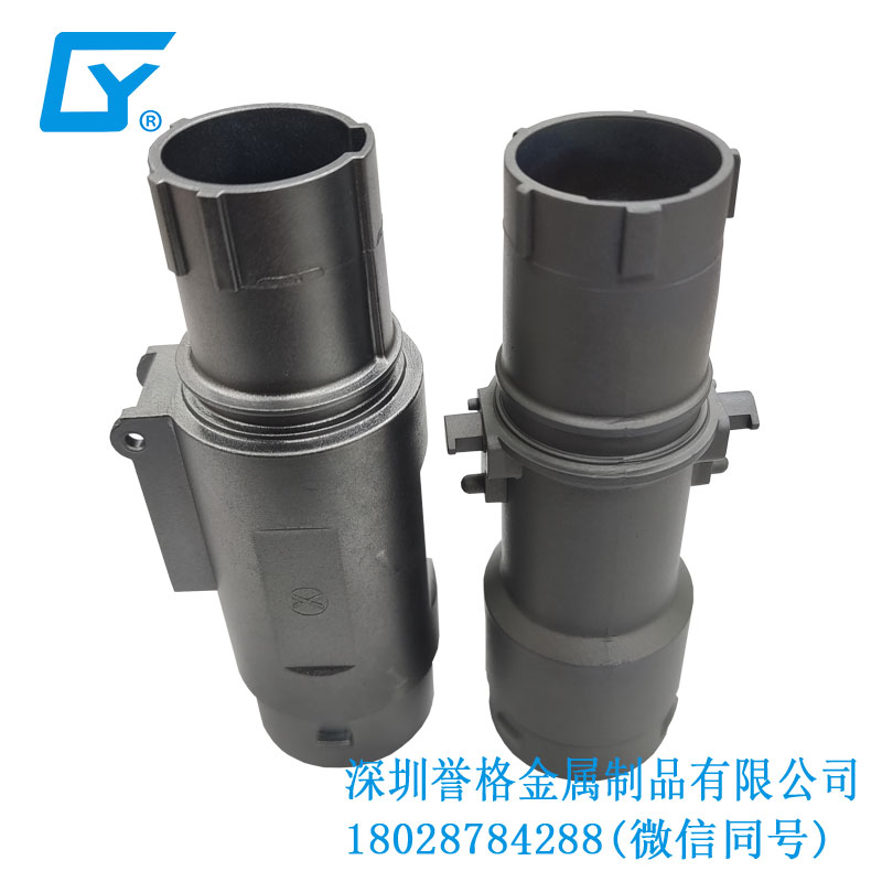 鎂合金壓鑄工藝在交流AC充電槍底座有使用到嗎？